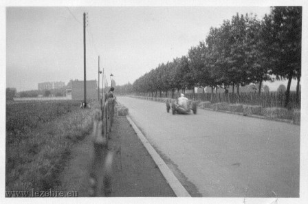 marcq en baroeul course race 10 25 aout 1946